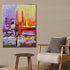 Colour Me Chic Paintings For Home (With outer Floater Frame)
